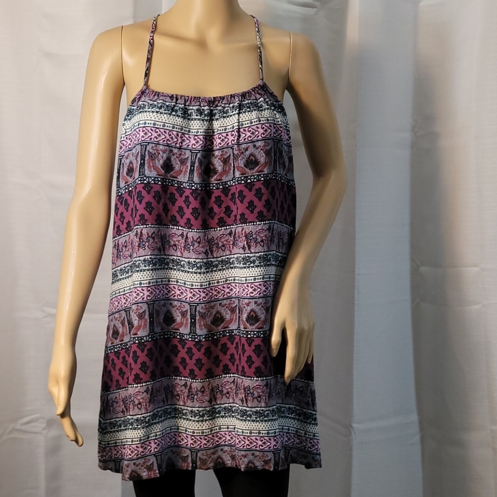 Spaghetti strap top